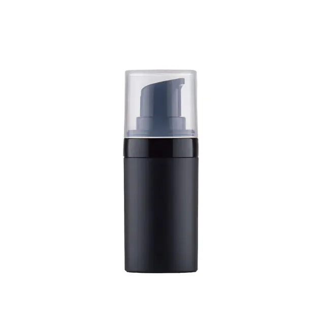 Hedenhus 15 ml pumpeflaske sort slangeløs