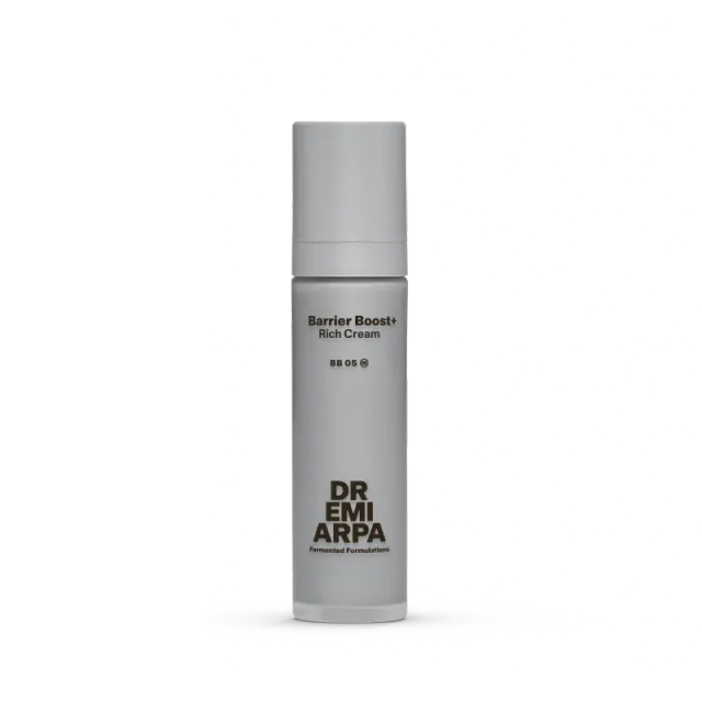 Dr. Emi Arpa Barrier Boost+ ansigtscreme rig tør hud