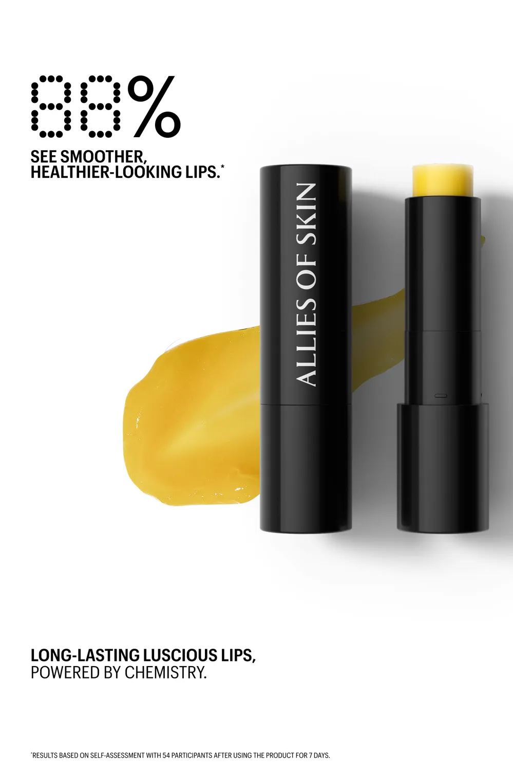 Allies of Skin Peptide læbebalsam