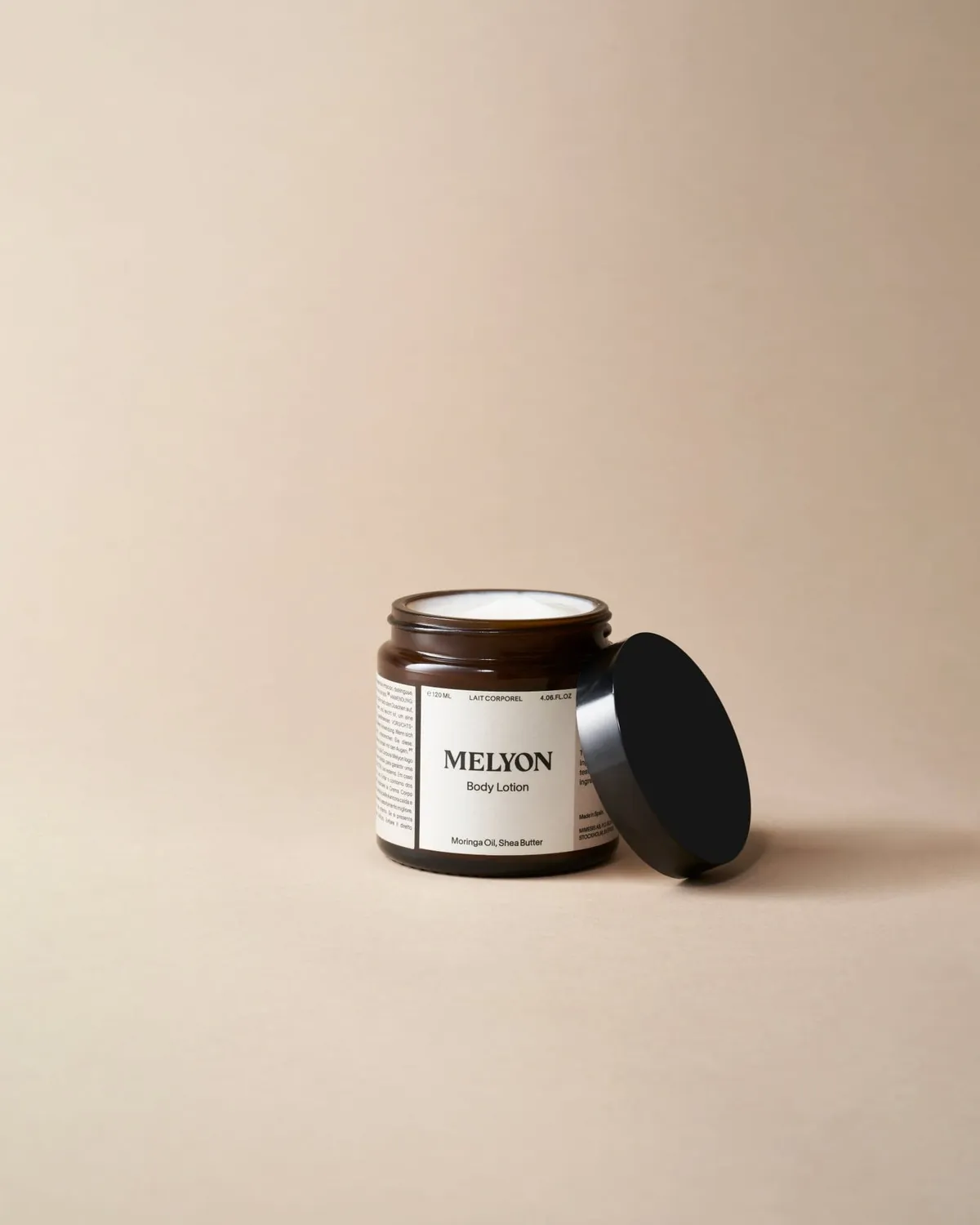 Melyon Body Lotion 120 ml med sheasmør