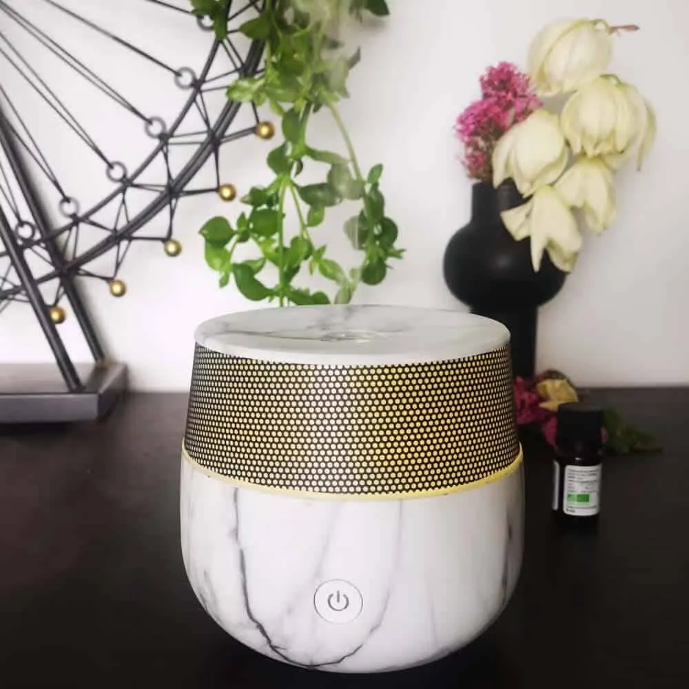 Hedenhus.dk Kailo aroma diffuser forstøver 140 ml