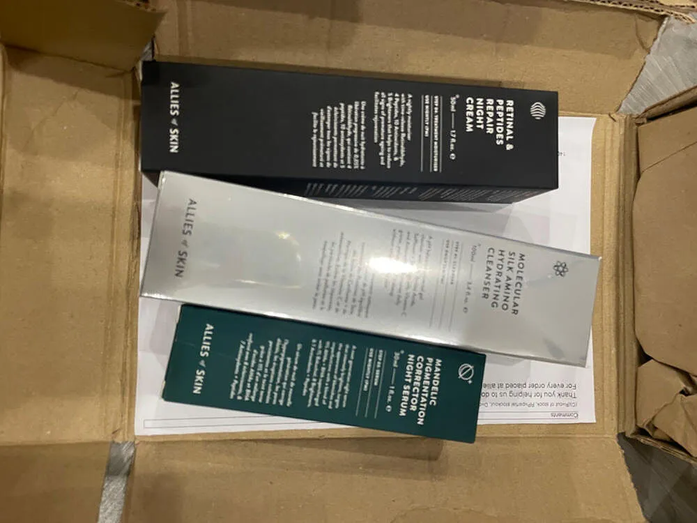 Allies of Skin Mandelic Advanced Pigmentation Corrector serum pigment