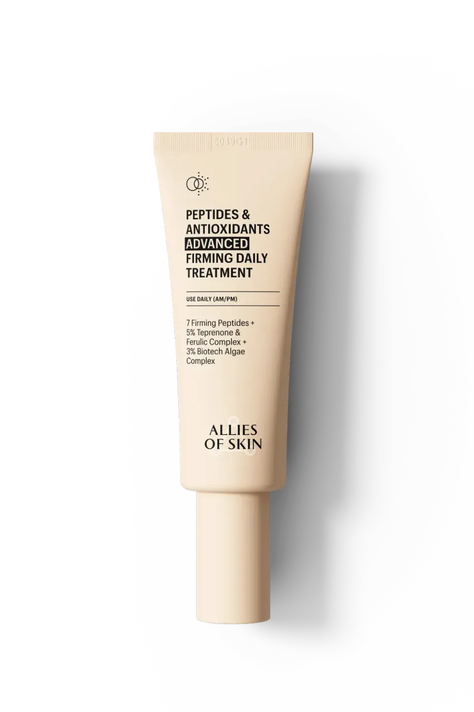 Allies of Skin Peptides & Antioxidants Advanced Firming Daily Treatment dagcreme large