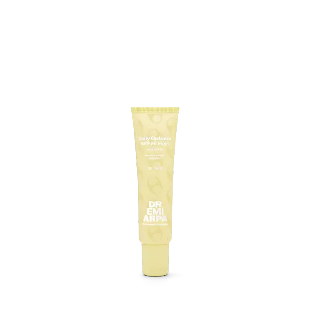 Dr. Emi Arpa Daily Defence SPF 50 Fluid Mini