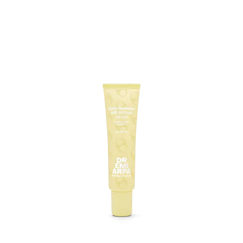 Dr. Emi Arpa Daily Defence SPF 50 Fluid Mini