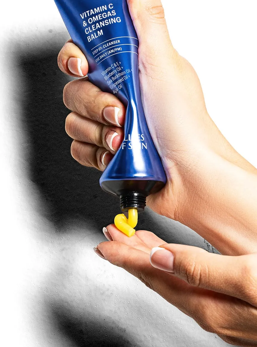 Allies of Skin Vitamin C rensebalm