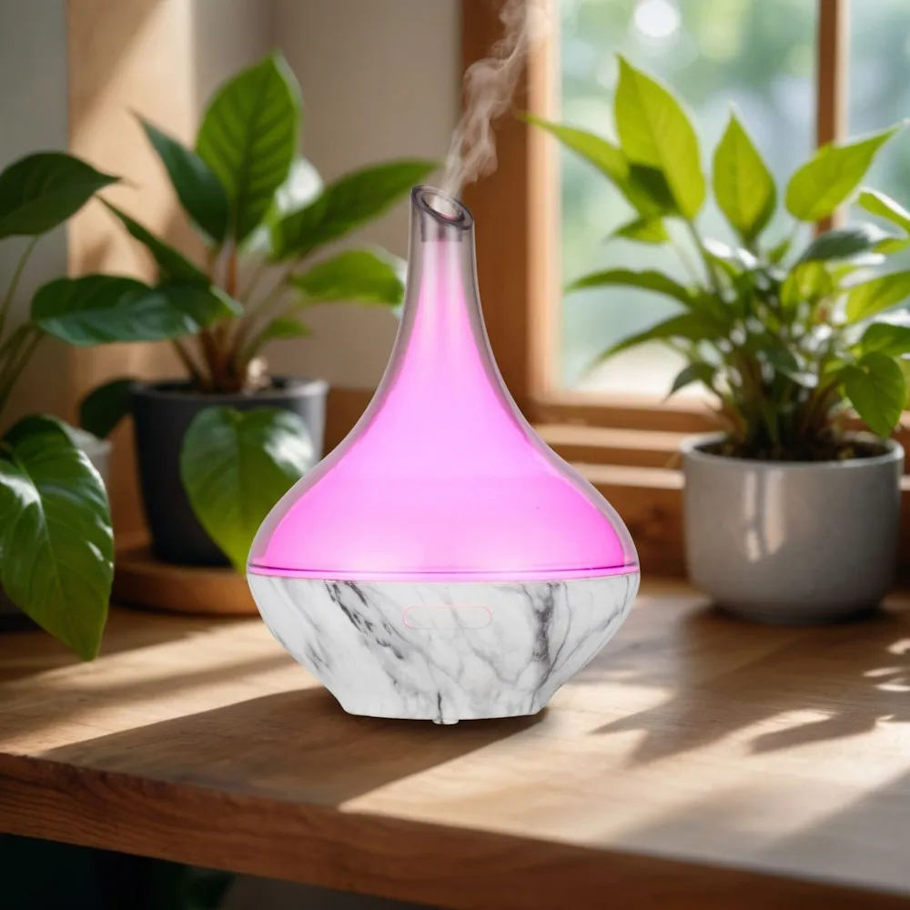 Hedenhus.dk Hestia aroma diffuser 200 ml ultralyd