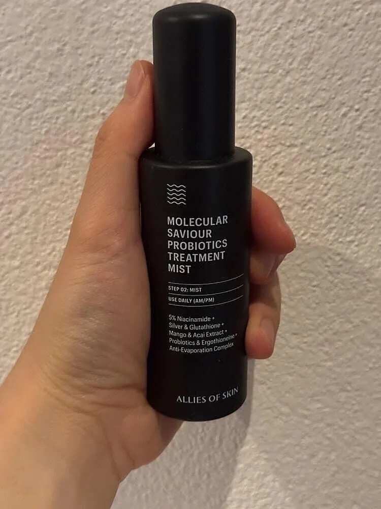 Allies of Skin Molecular Saviour ansigtsmist 50 ml