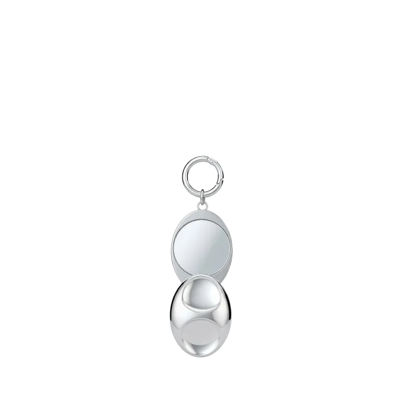 Dr. Emi Arpa Mirror Charm spejl nøglering