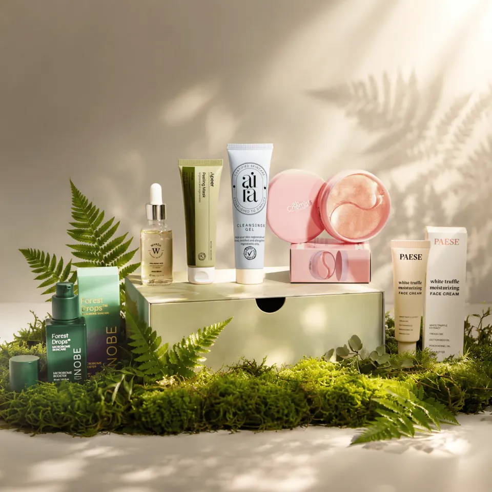 GOODIEBOX Skin Reset beautyboks limited edition