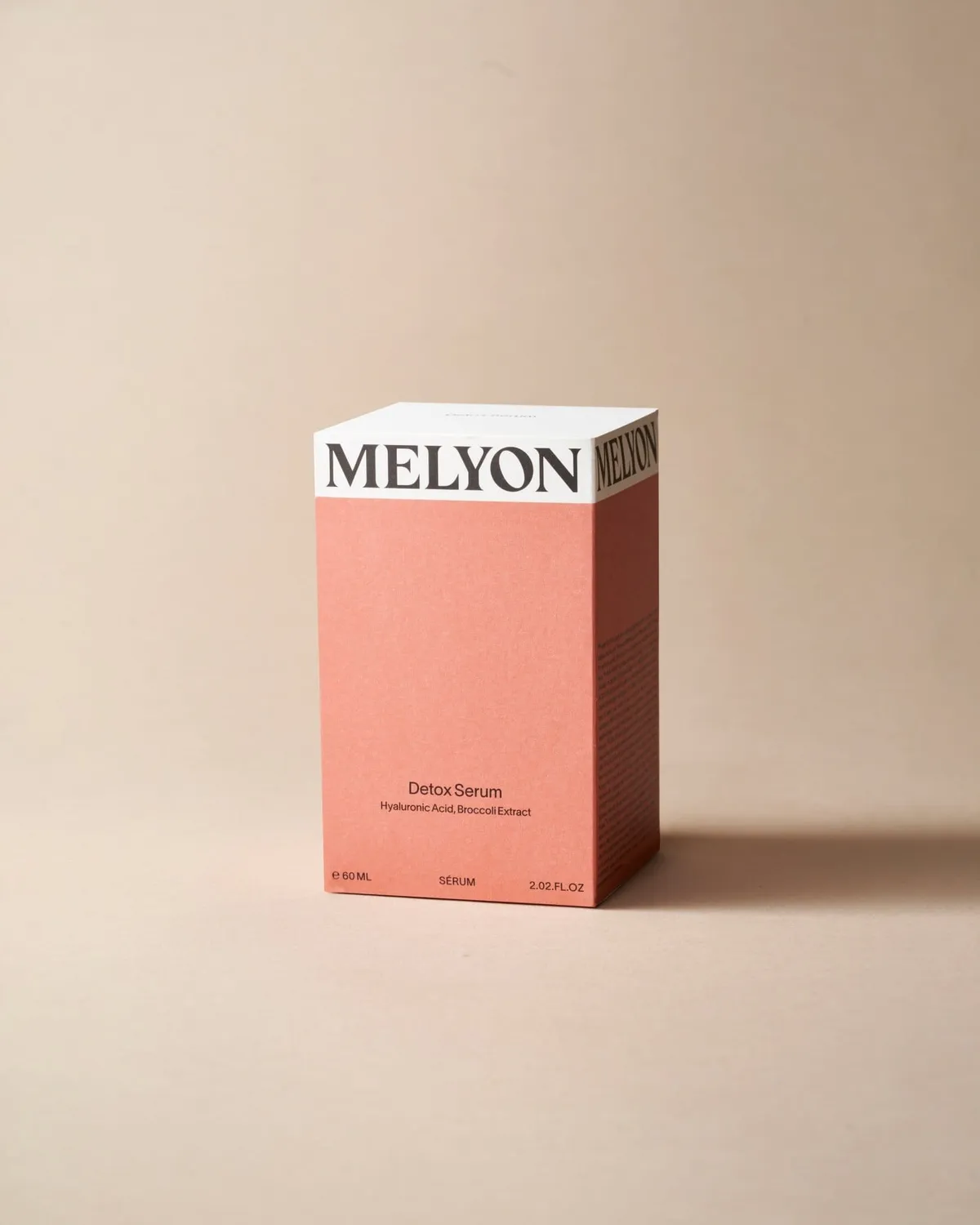 Melyon Detox serum med C-vitamin til alle hudtyper