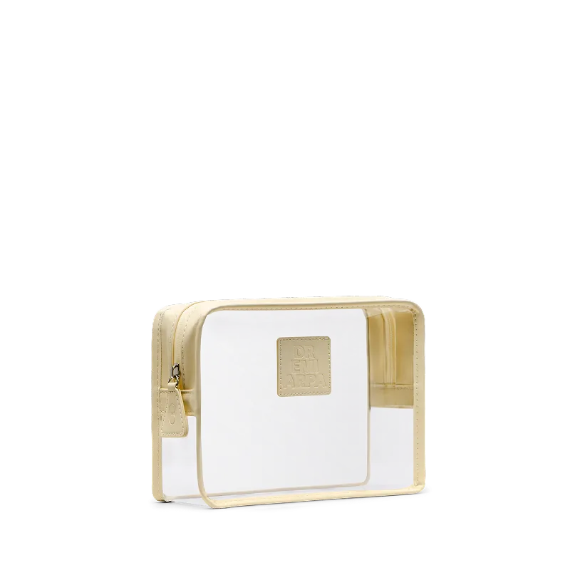 Dr. Emi Arpa Summer Pouch kosmetiktaske transparent