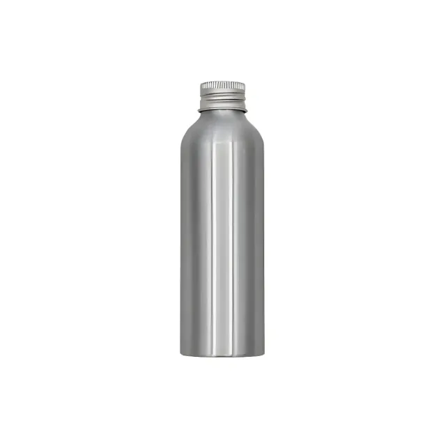 Hedenhus Aluminium Flaske 150 ml med Låg