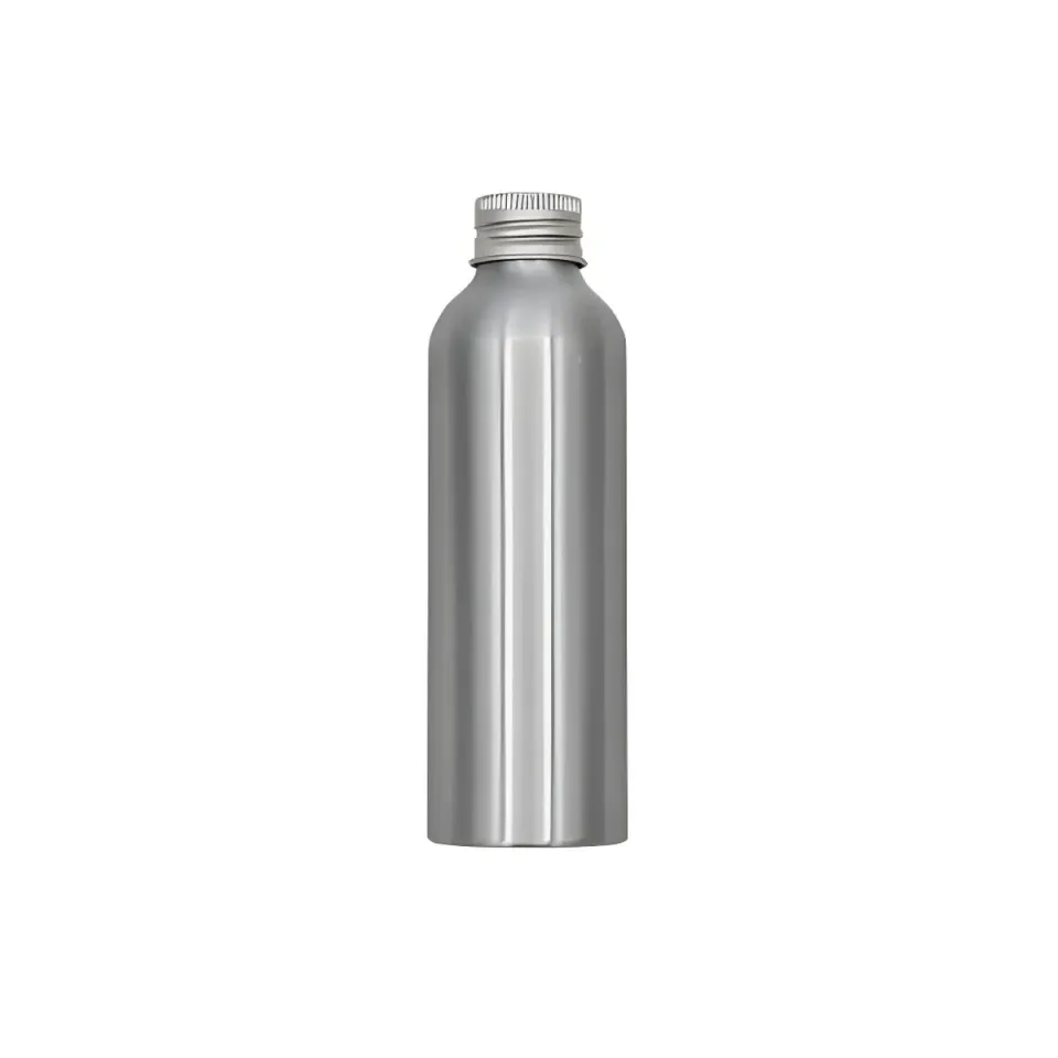 Hedenhus Aluminium Flaske 150 ml med Låg