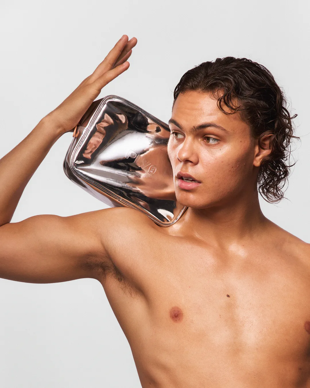 PLY SKIN The Ply Kit hudplejesæt 4 dele til glød