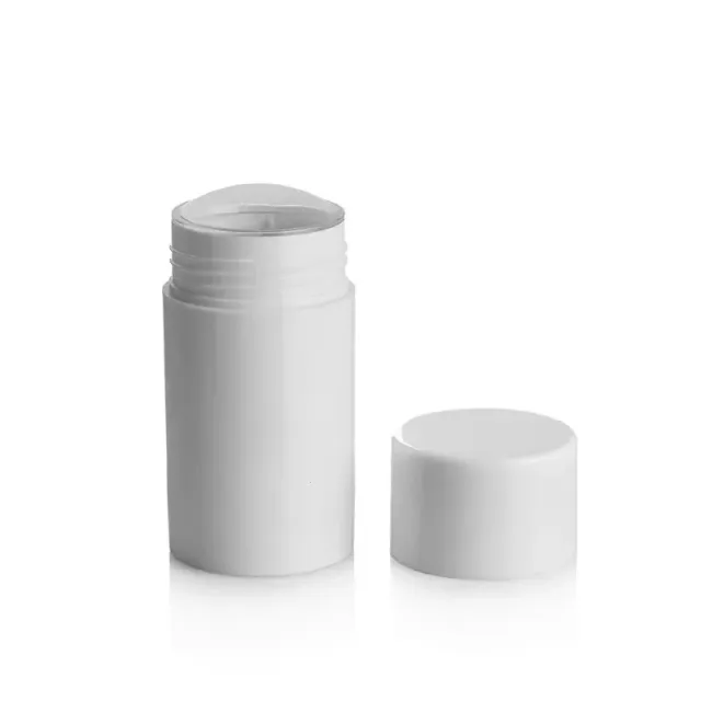 Hedenhus.dk rund stift hvid 50 ml til deo
