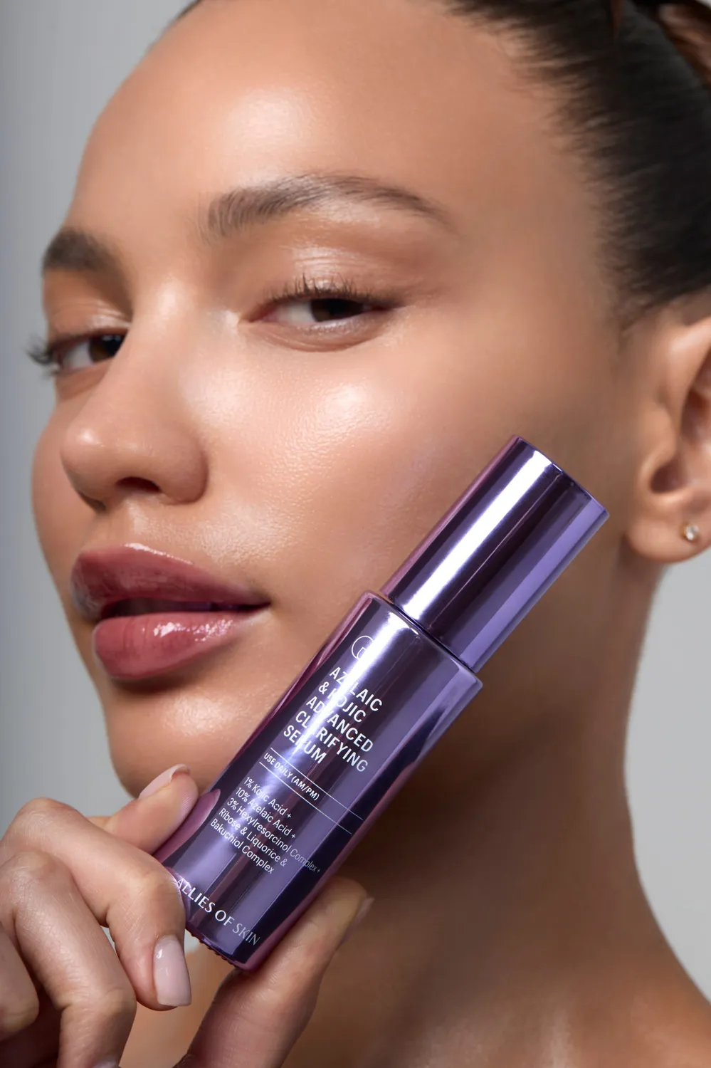 Allies of Skin Clarify and Firm Routine hudplejesæt uren hud